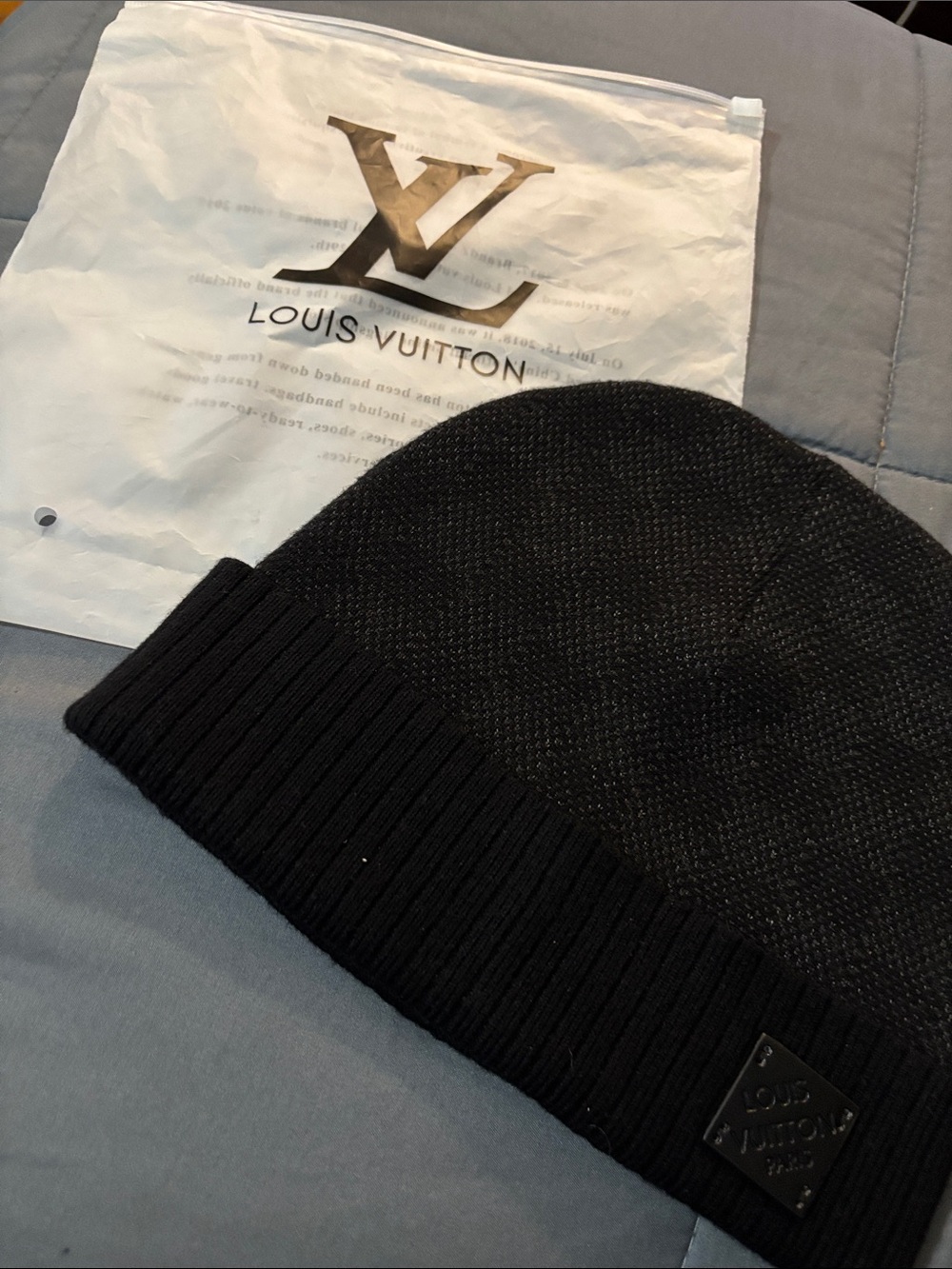Men’s beanie